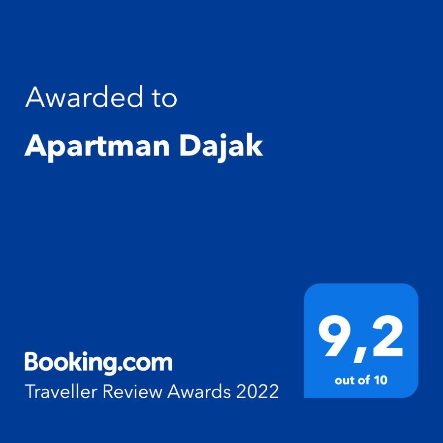 Apartman Dajak Banja Luka Kültér fotó